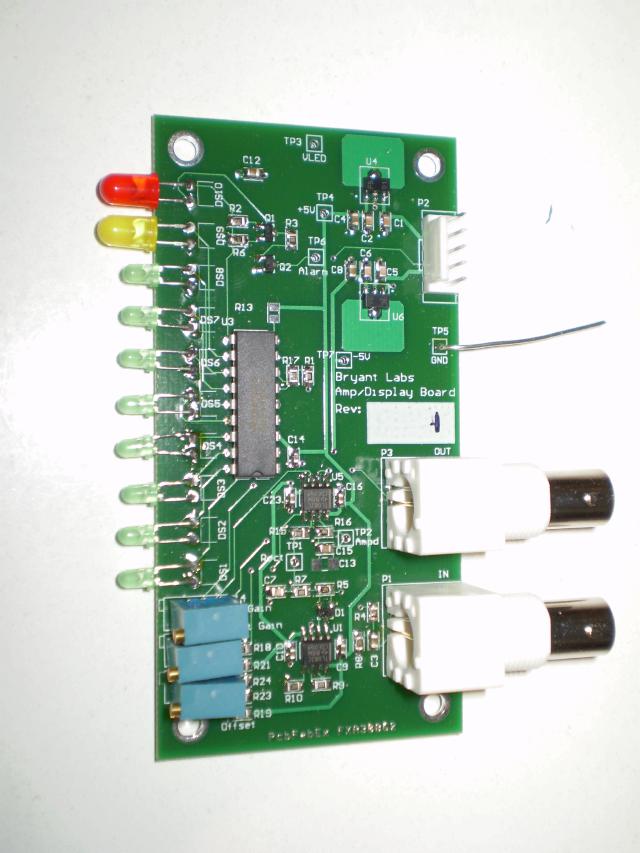 Photo of BarGraph Module